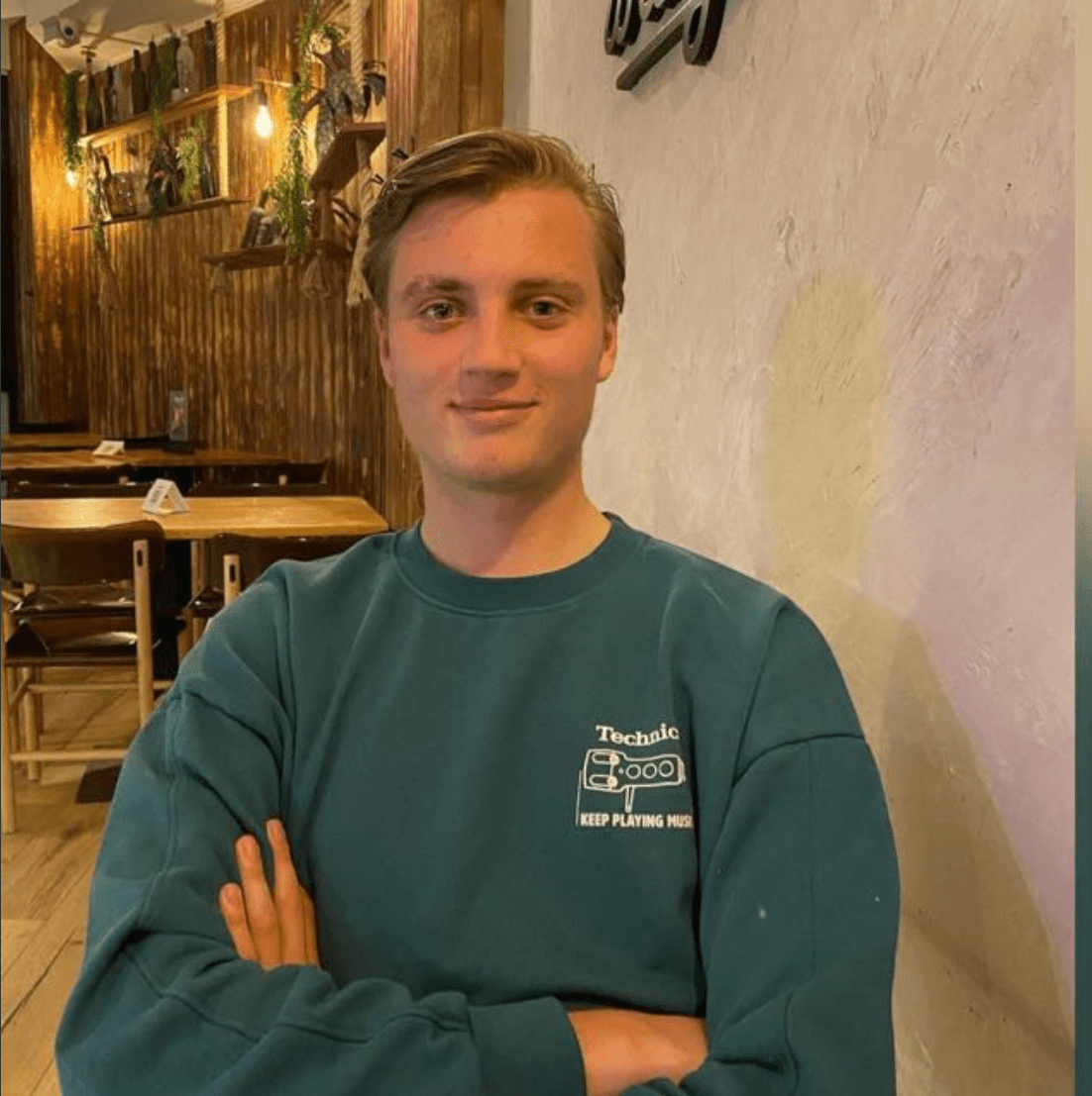 Daan Frankhuizen